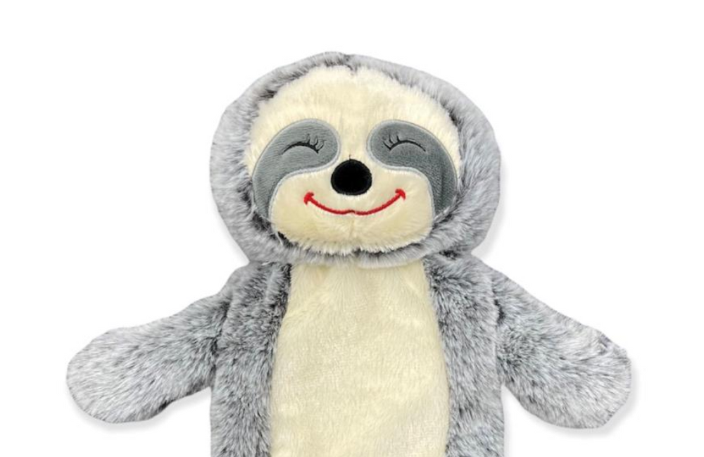 SLOTH HOT WATER BOTTLE