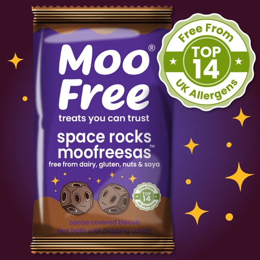 Moo Free Space Rocks 35g