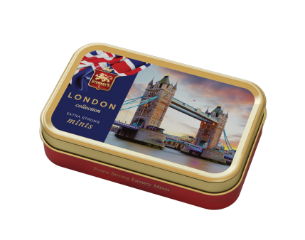 Stewart's Tower Bridge Mint Tin 40g