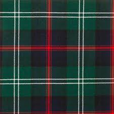 Ready-Made Tartan Rosette Sashes