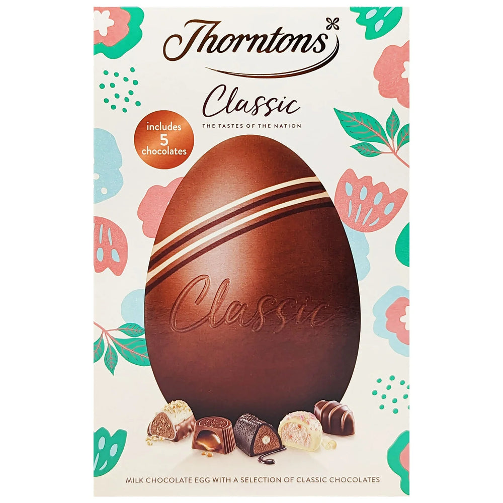 Thorntons Classic Egg 150g