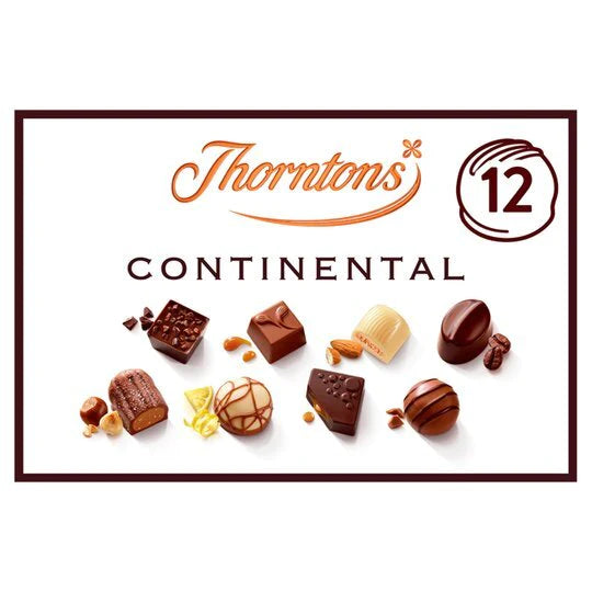 Thorntons Continental Collection 131g
