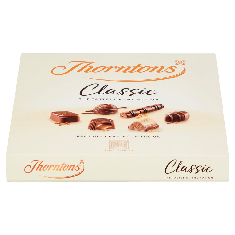 Thorntons Classic Collection 150g