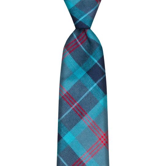 Scottish Tartan Ties > Names: MARSHALL - YOUNG