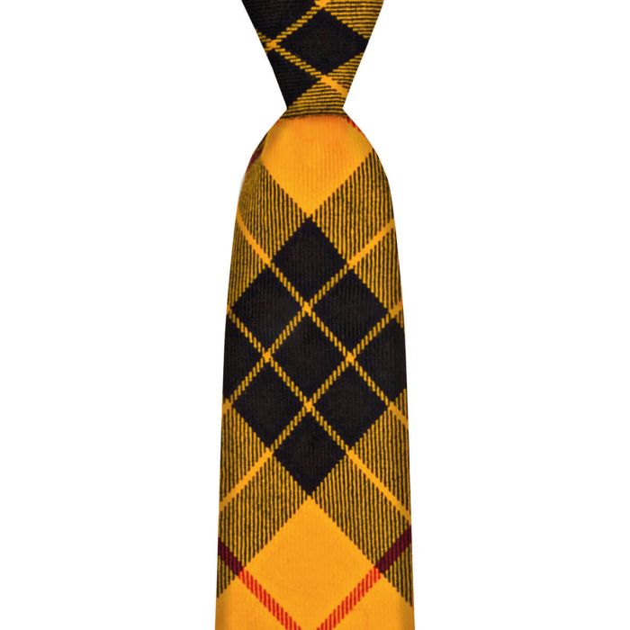 Scottish Tartan Ties > Names: MACGILL-MALCOLM