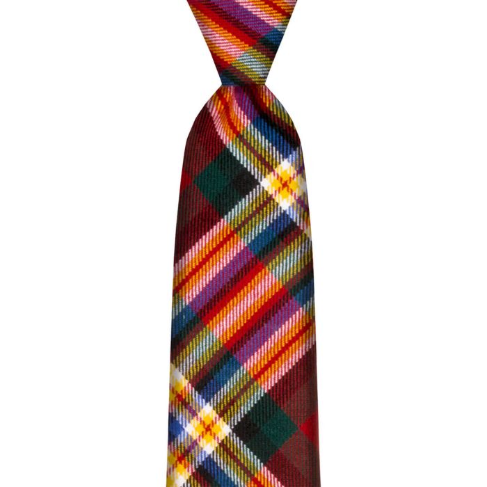 Scottish Tartan Ties > Names: MACGILL-MALCOLM