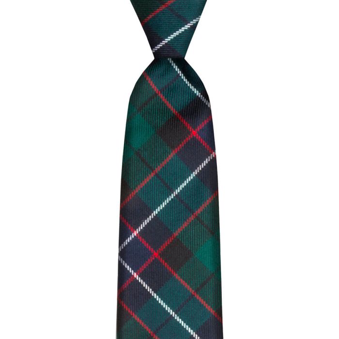 Scottish Tartan Ties > Names: MARSHALL - YOUNG