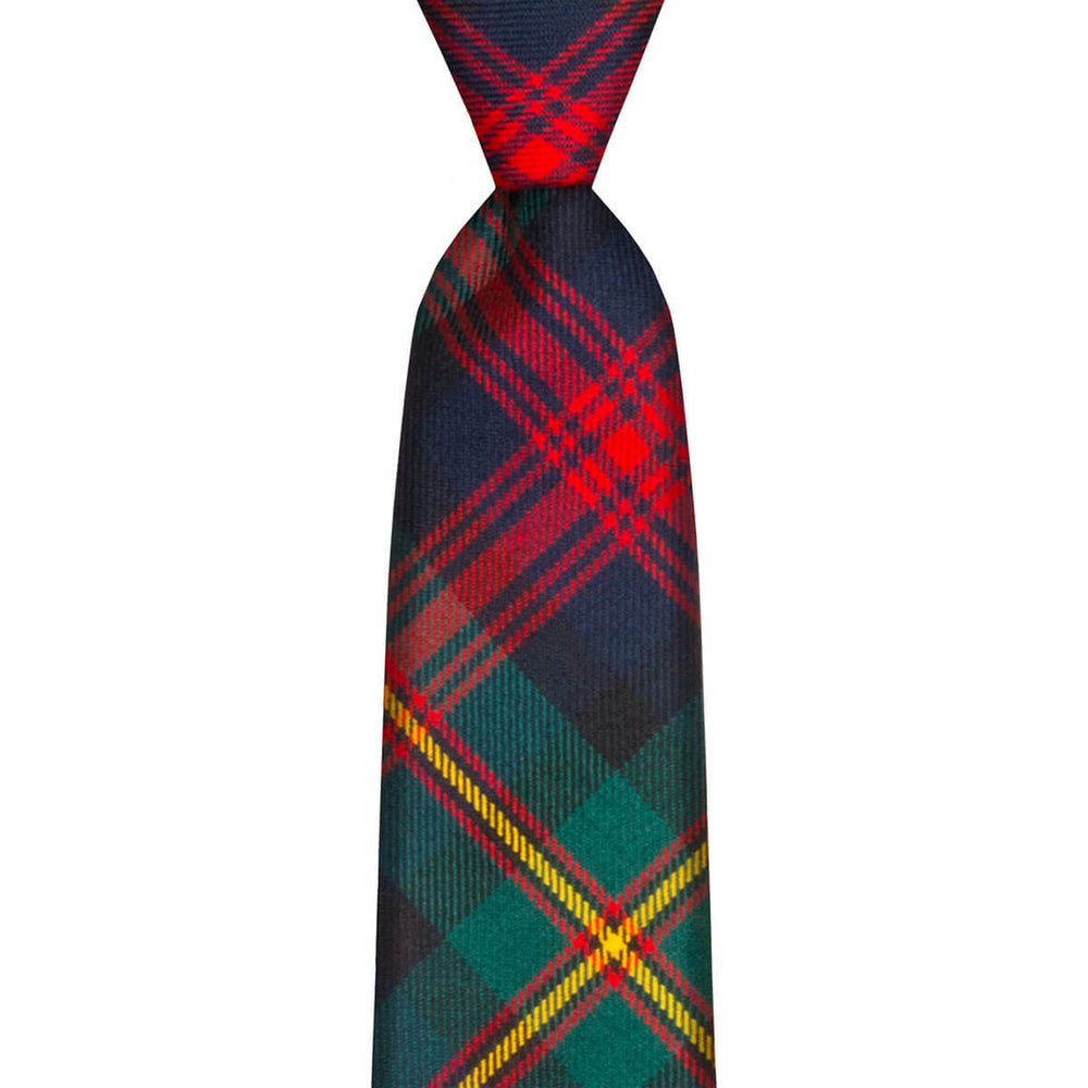 Scottish Tartan Ties > Names: MACGILL-MALCOLM