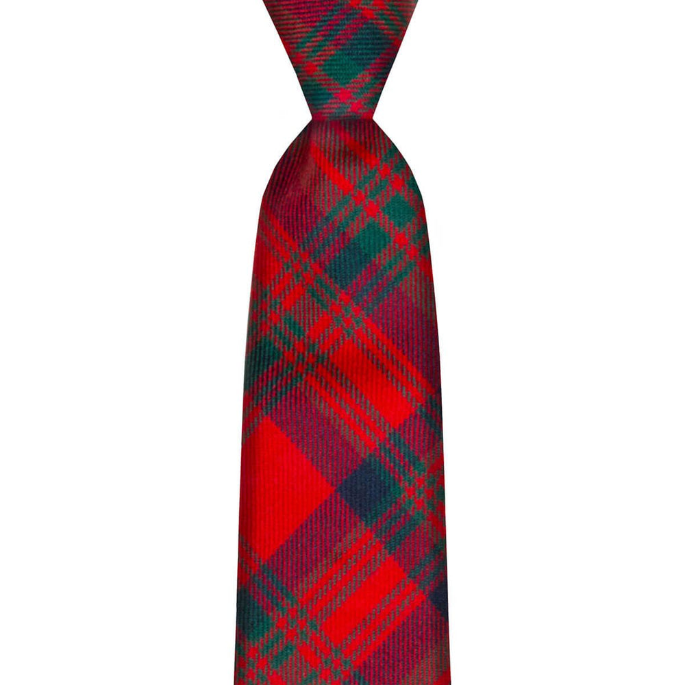 Scottish Tartan Ties > Names: MARSHALL - YOUNG