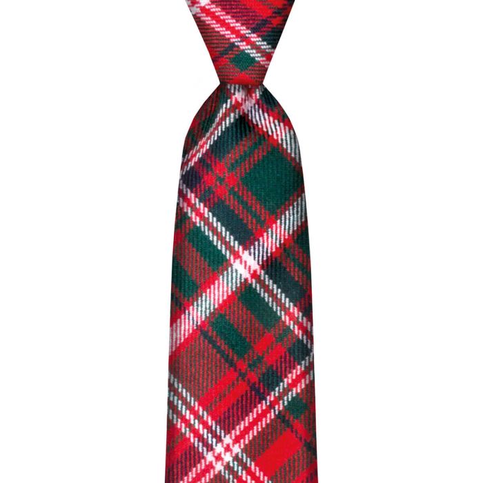 Scottish Tartan Tie > Family Names: GALBRAITH - MACFARLANE