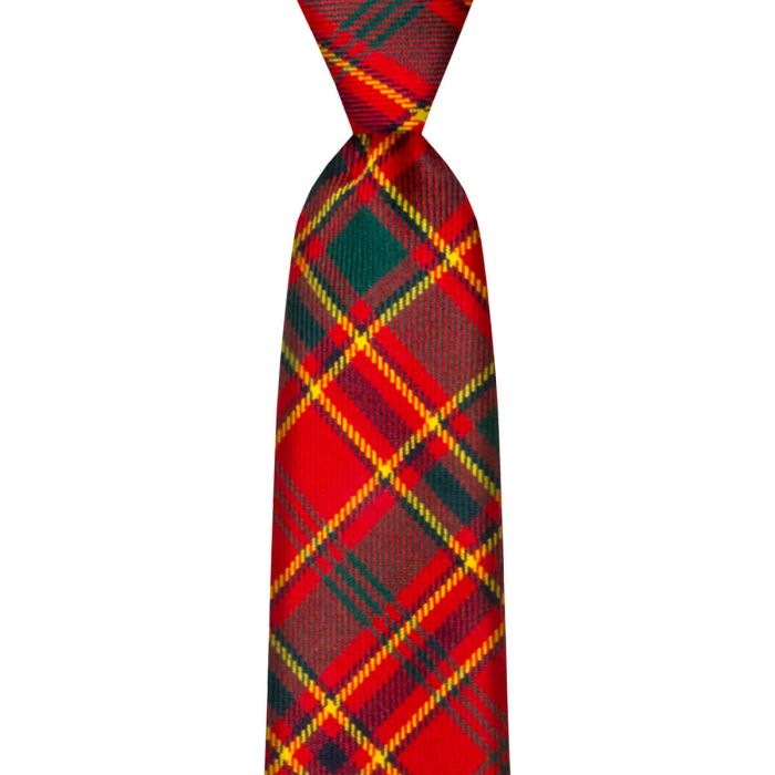 Scottish Tartan Ties > Names: MARSHALL - YOUNG