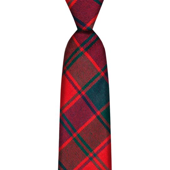 Scottish Tartan Ties > Names: MARSHALL - YOUNG