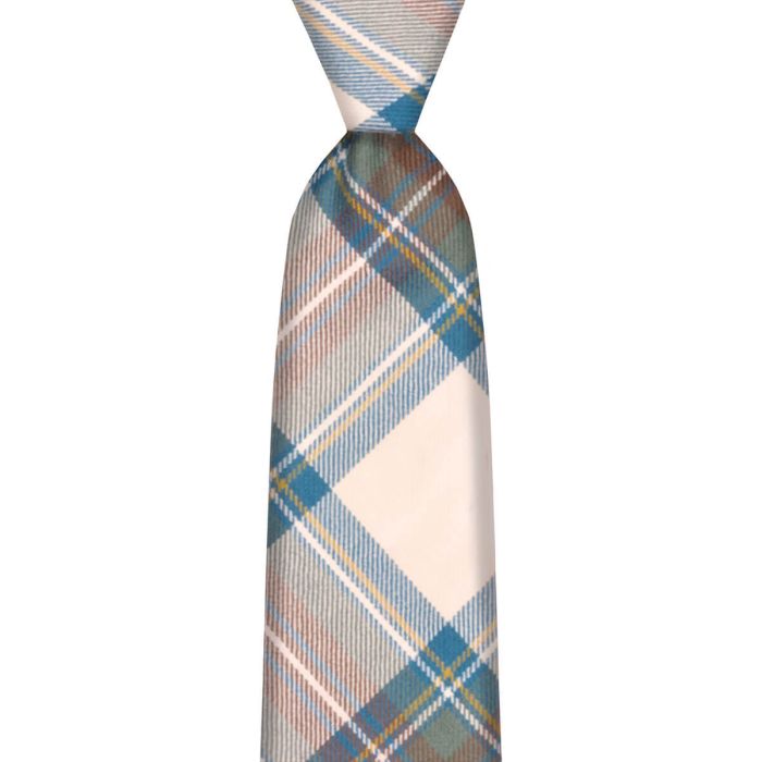 Scottish Tartan Ties > Names: MARSHALL - YOUNG