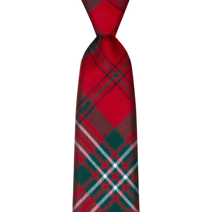 Scottish Tartan Ties > Names: MARSHALL - YOUNG