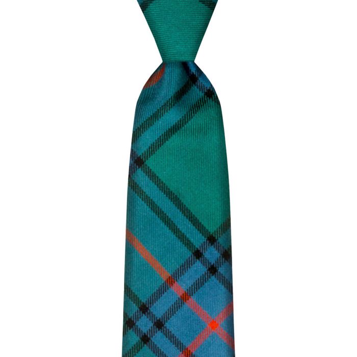 Scottish Tartan Ties > Names: MARSHALL - YOUNG