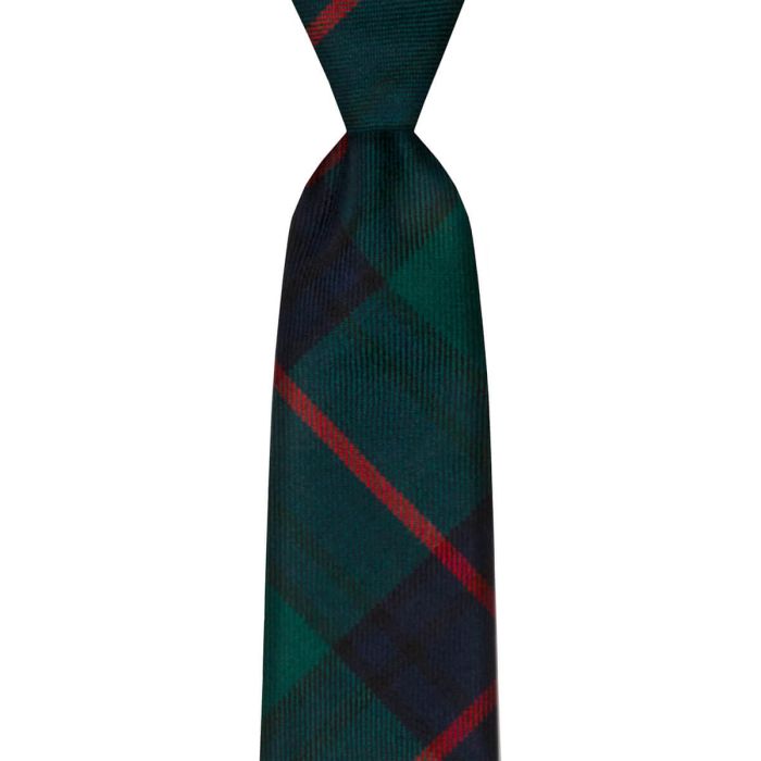 Scottish Tartan Ties > Names: MARSHALL - YOUNG