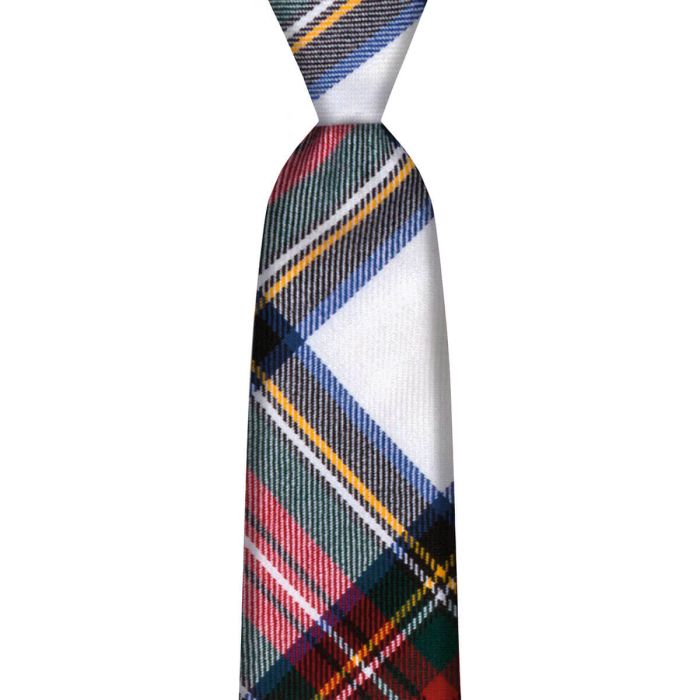 Scottish Tartan Ties > Names: MARSHALL - YOUNG