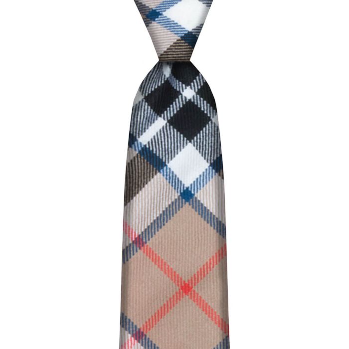 Scottish Tartan Ties > Names: MARSHALL - YOUNG