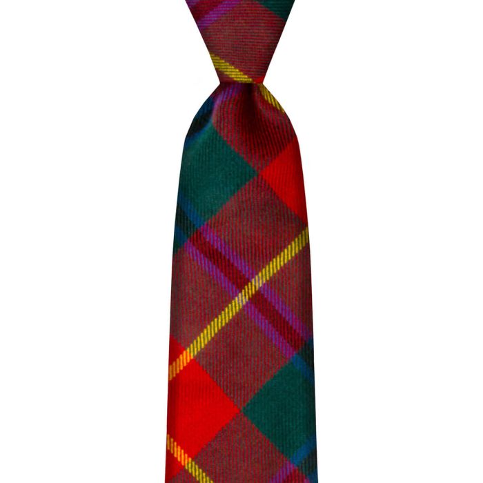 Scottish Tartan Ties > Names: MARSHALL - YOUNG