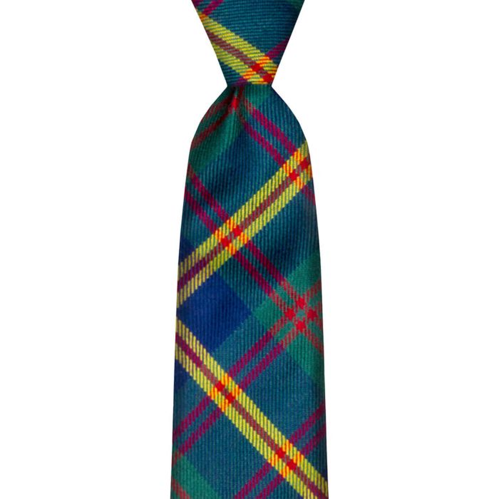 Scottish Tartan Ties > Names: MARSHALL - YOUNG