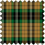 Welsh Tartan Scarf - Lambswool