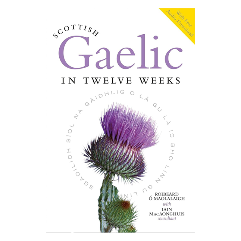 Scottish Gaelic in Twelve Weeks