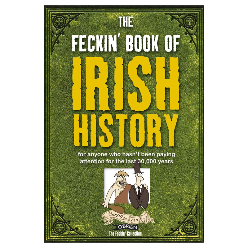 Feckin Book of Irish History