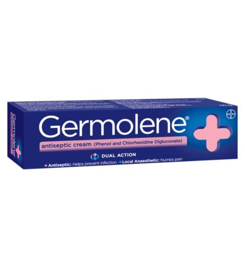 Germolene Antiseptic Cream