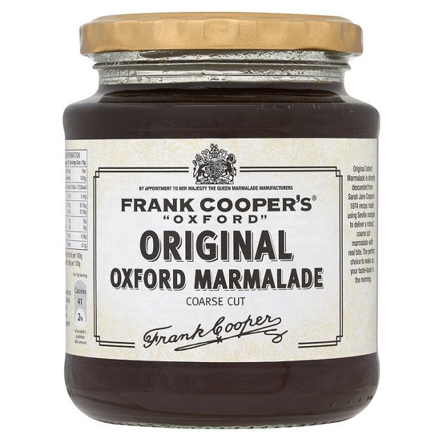 Frank Cooper's Original Coarse Cut Oxford Marmalde