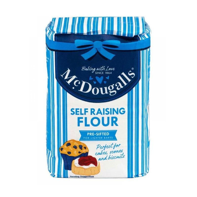 McDougalls Self Raising Flour 1.1kg