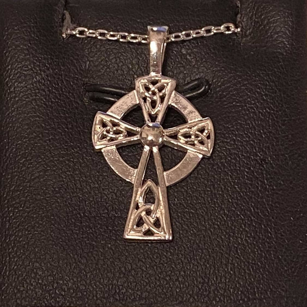 KS597-Celtic Cross