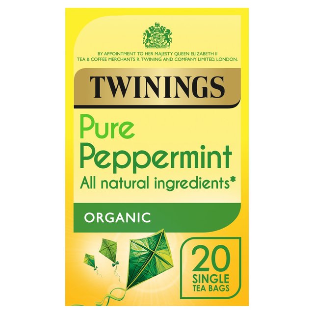 Twinings Pure Peppermint Tea Bags
