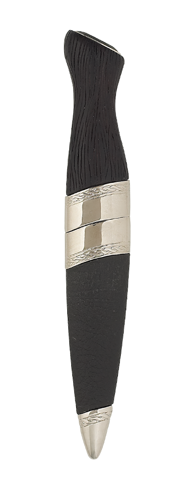 Ross Contemporary Sgian Dubh With Stone Top