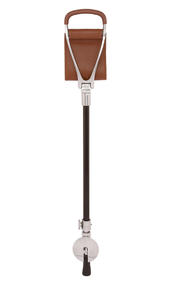 Leather Adjustable Shooting Stick