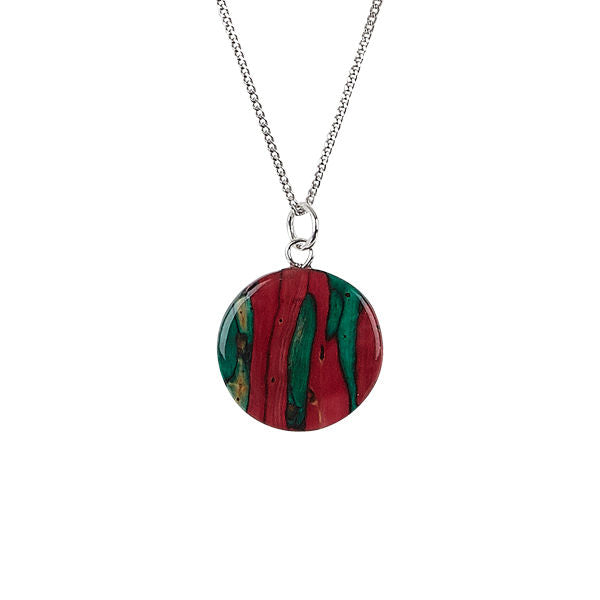 Small Circle Pendant