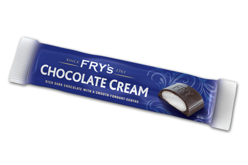 Fry's Chocolate Cream 49g