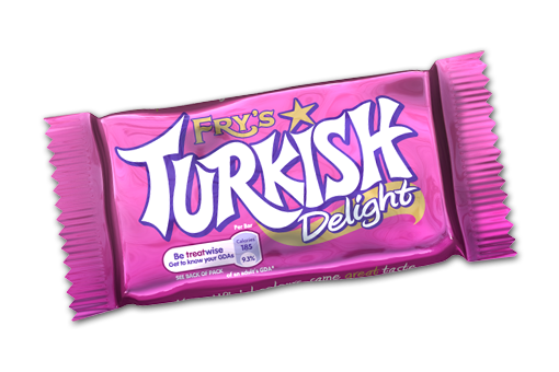 Fry's Turkish Delight 51g