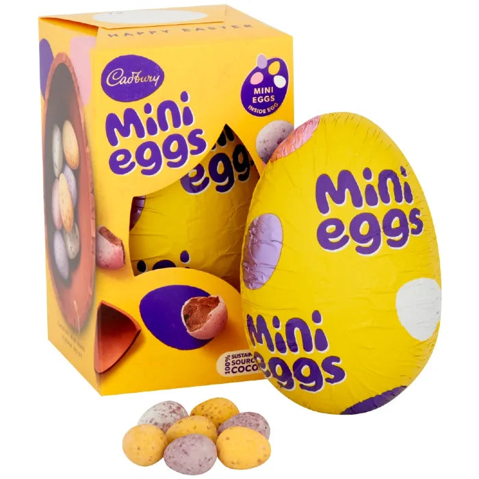 Cadbury Mini Eggs Egg 97g