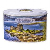Gardiner's Eilean Donan Castle Fudge Tin