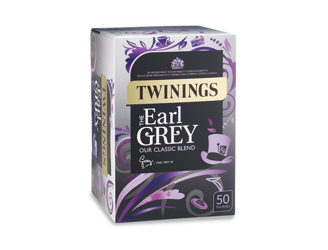 Twinings Earl Grey 40 Teabags