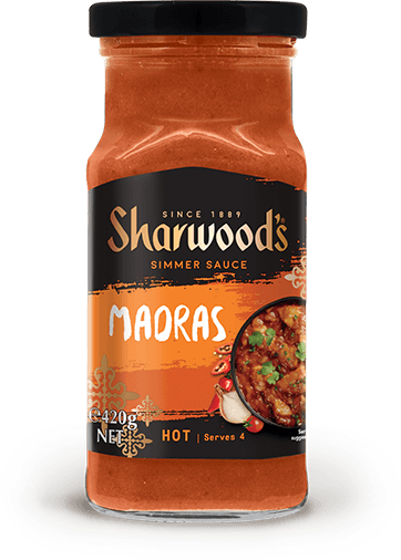 Sharwood's Madras Sauce