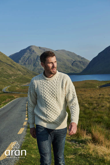 Women's Irish Knit Sweaters — The Scottish and Irish Store