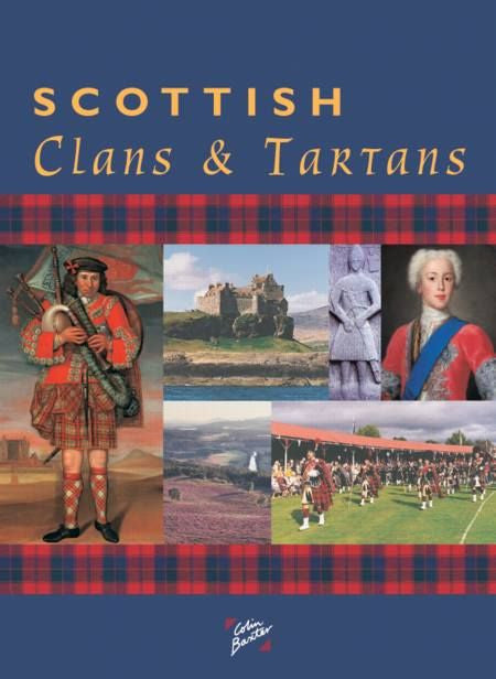 Scottish Clans and Tartans Guide
