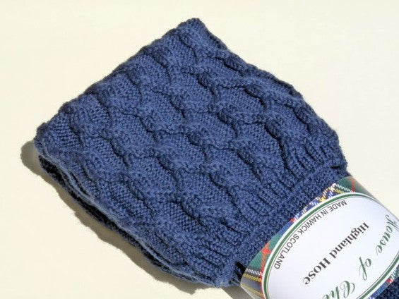 House of Cheviot Lewis Kilt Hose - Final Sale