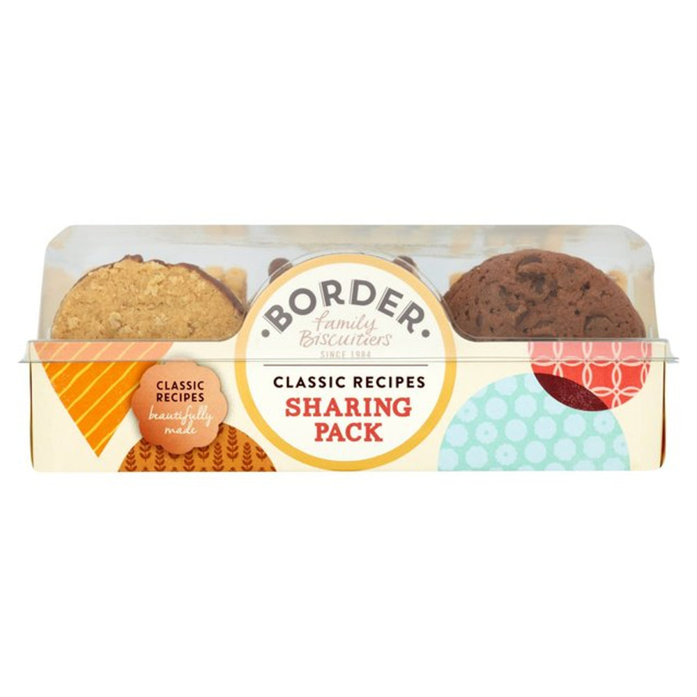 Border Biscuits Sharing Pack 400g