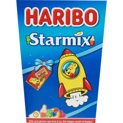 Haribo StarMix Carton 380g