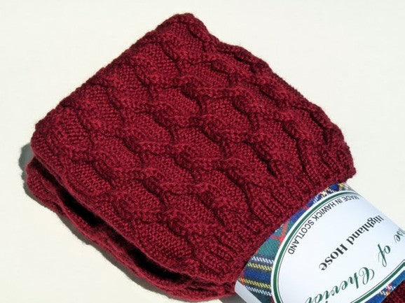 House of Cheviot Lewis Kilt Hose - Final Sale