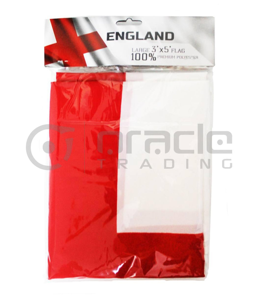 England 3'x5' Flag