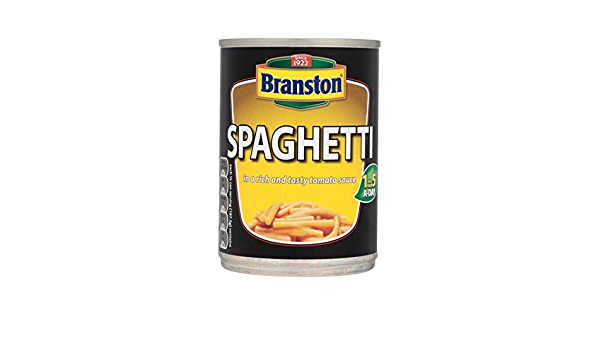 Branston Spaghetti 395g