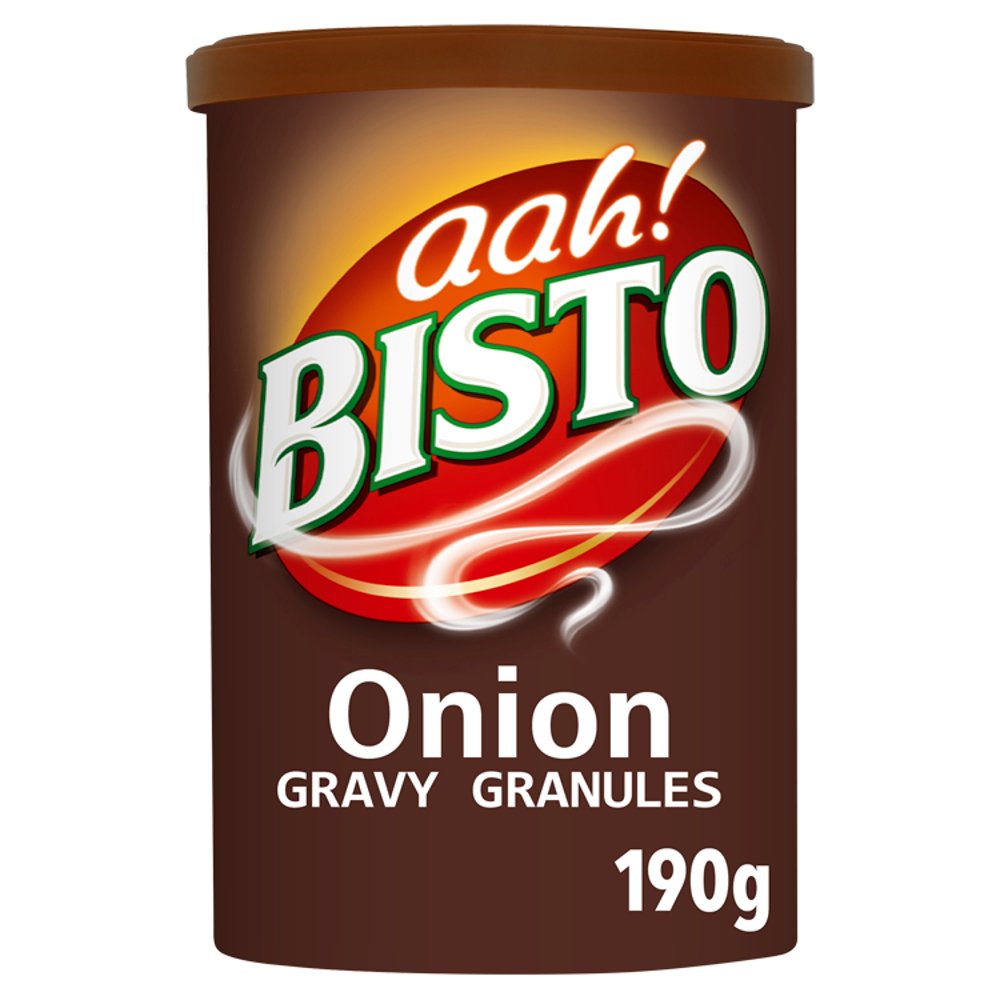 Bisto Onion Granules 190G